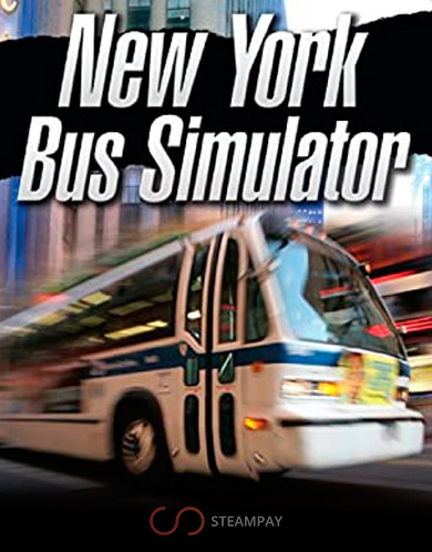 Купить City Bus Simulator New York
