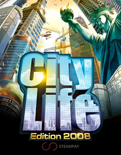 Купить City Life 2008