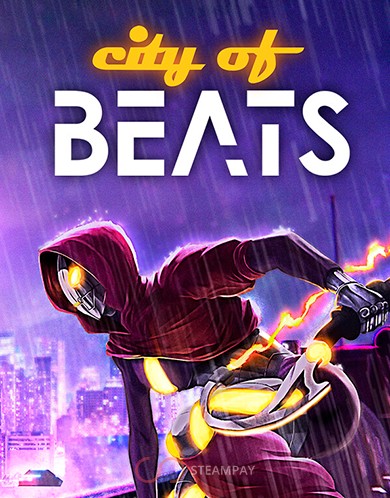 Купить City of Beats