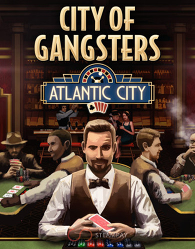 Купить City of Gangsters: Atlantic City