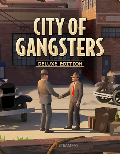 Купить City of Gangsters - Deluxe Edition