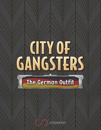 Купить City of Gangsters: The German Outfit
