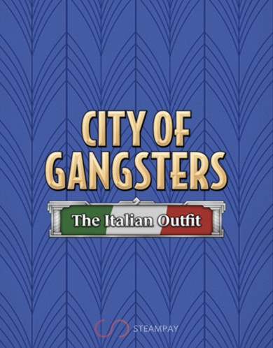 Купить City of Gangsters: The Italian Outfit