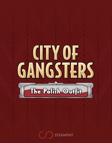 Купить City of Gangsters: The Polish Outfit