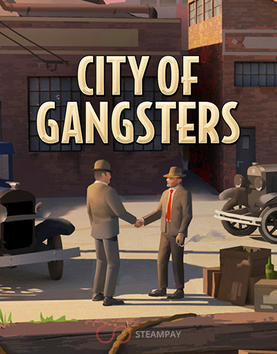 Купить City of Gangsters