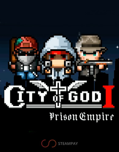 Купить City of God I - Prison Empire