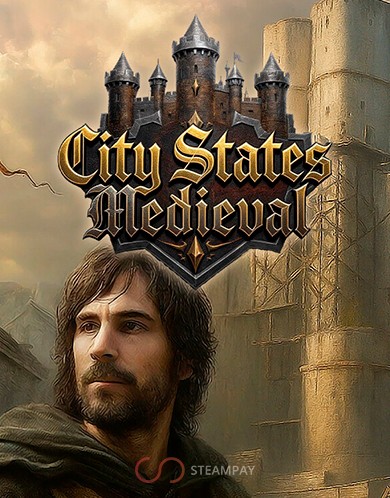 Купить City States: Medieval
