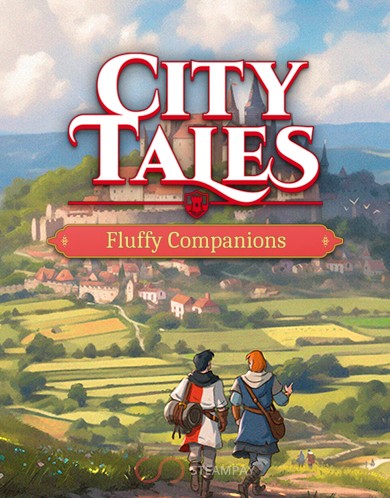 Купить City Tales - Medieval Era - Fluffy Companions