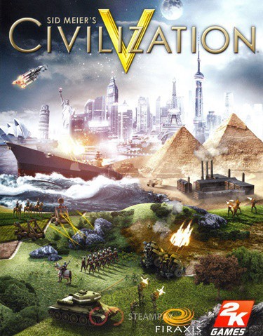 Купить Sid Meier’s Civilization V: Cradle of Civilization The Americas