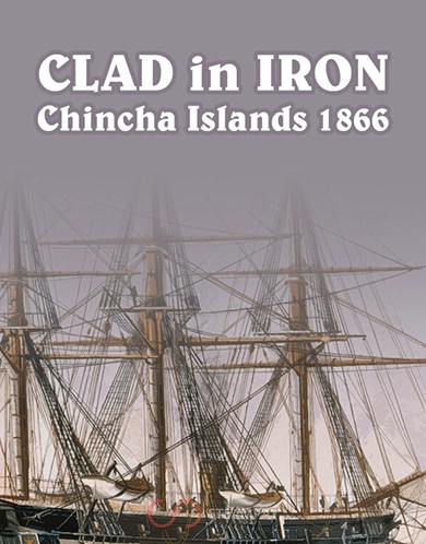 Купить Clad in Iron Chincha Islands 1866