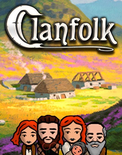 Купить Clanfolk
