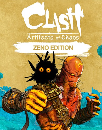Купить Clash: Artifacts of Chaos Zeno Edition