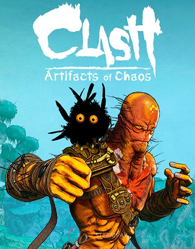 Купить Clash: Artifacts of Chaos