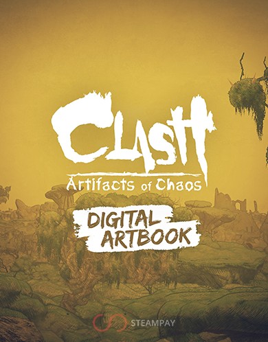 Купить Clash: Artifacts of Chaos - Digital Artbook