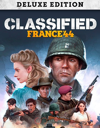Купить Classified: France '44 Deluxe Edition