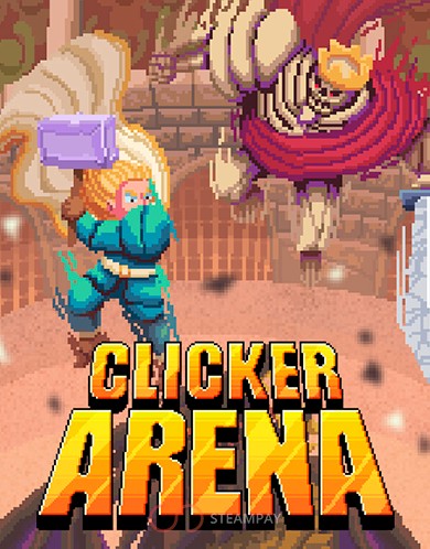 Купить Clicker Arena