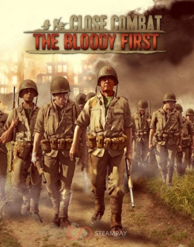 Купить Close Combat: The Bloody First
