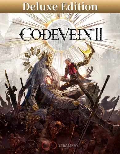 Купить CODE VEIN II Deluxe Edition