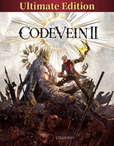 Купить CODE VEIN II Ultimate Edition