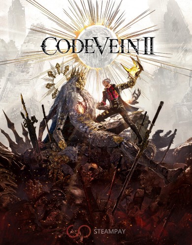 Купить CODE VEIN II