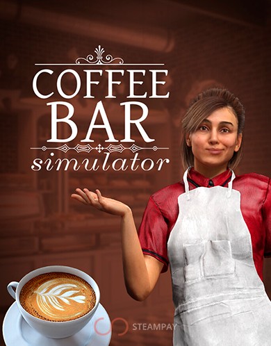 Купить Coffee Bar Simulator