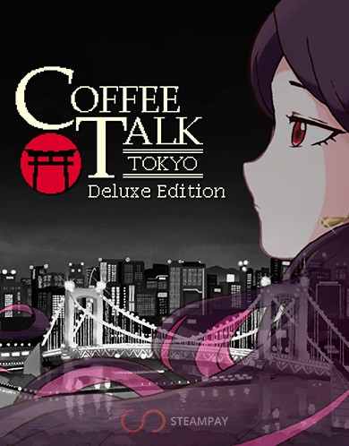 Купить Coffee Talk Tokyo Deluxe Edition