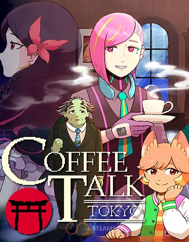 Купить Coffee Talk Tokyo