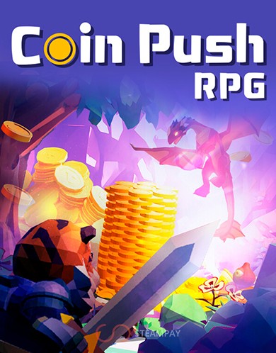Купить Coin Push RPG