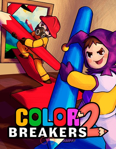Купить Color Breakers 2
