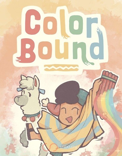 Купить Colorbound