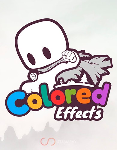 Купить Colored Effects