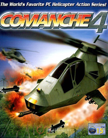 Купить Comanche 4