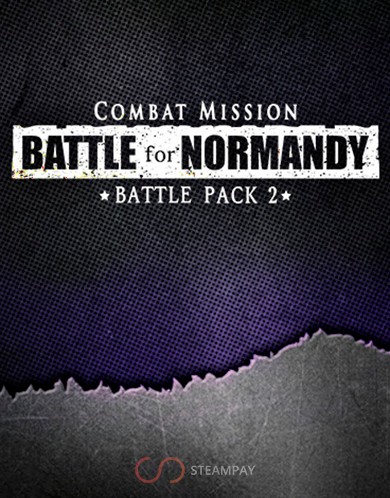 Купить Combat Mission: Battle for Normandy - Battle Pack 2