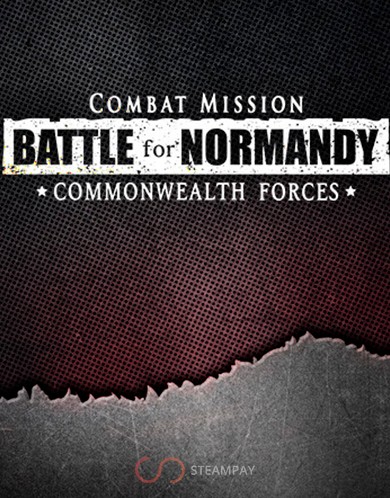 Купить Combat Mission Battle for Normandy - Commonwealth Forces