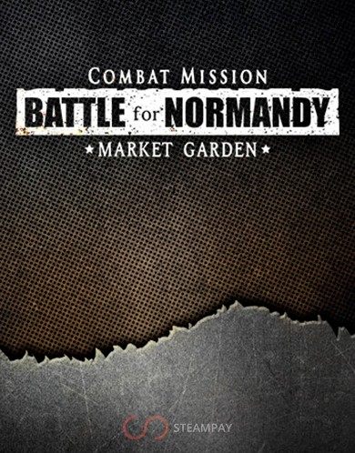 Купить Combat Mission Battle for Normandy - Market Garden