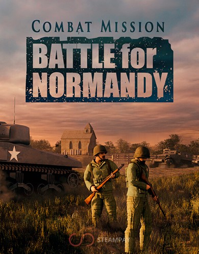 Купить Combat Mission Battle for Normandy
