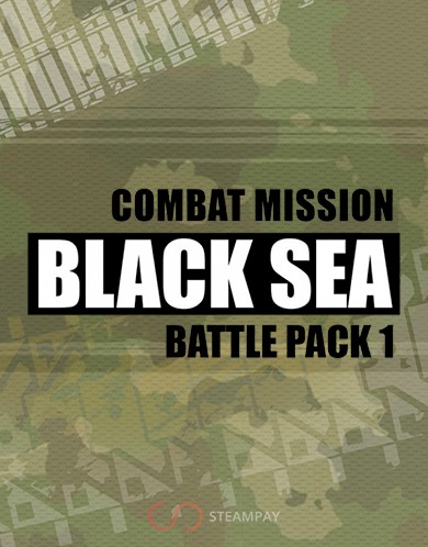 Купить Combat Mission Black Sea - Battle Pack 1