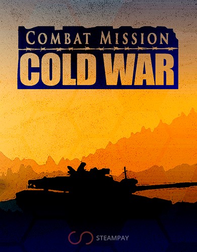 Купить Combat Mission Cold War