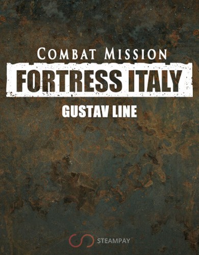 Купить Combat Mission Fortress Italy - Gustav Line