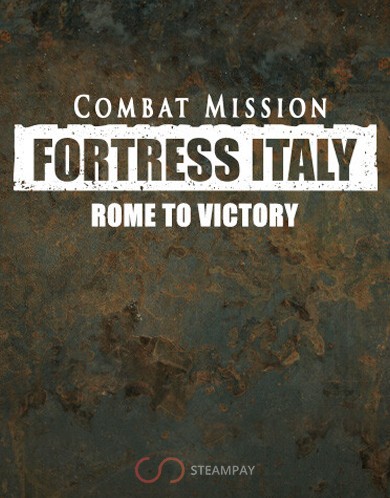 Купить Combat Mission Fortress Italy - Rome to Victory