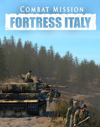 Купить Combat Mission Fortress Italy