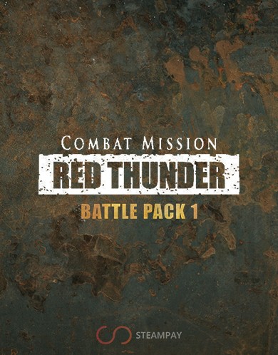 Купить Combat Mission: Red Thunder - Battle Pack 1