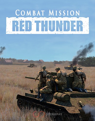 Купить Combat Mission Red Thunder