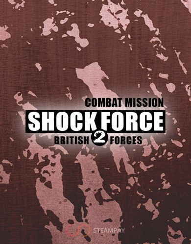 Купить Combat Mission Shock Force 2: British Forces