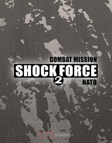 Купить Combat Mission Shock Force 2: NATO Forces