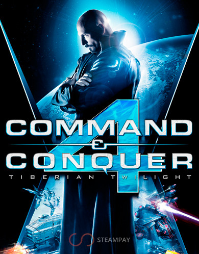 Купить Command & Conquer 4 Tiberian Twilight