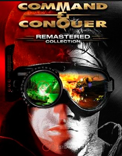 Купить Command & Conquer Remastered Collection