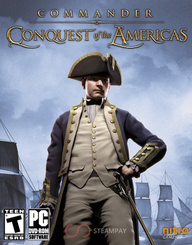 Купить Commander: Conquest of the Americas Gold