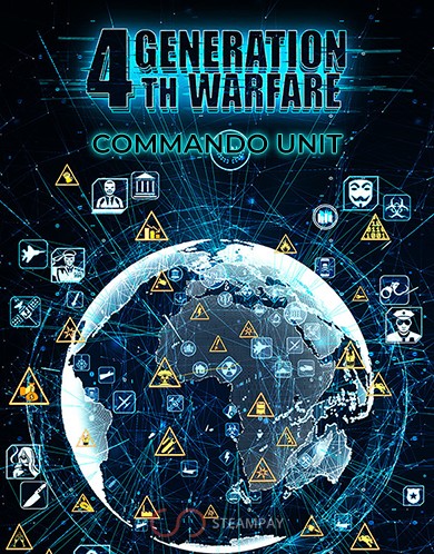 Купить Commando Unit - 4th Generation Warfare