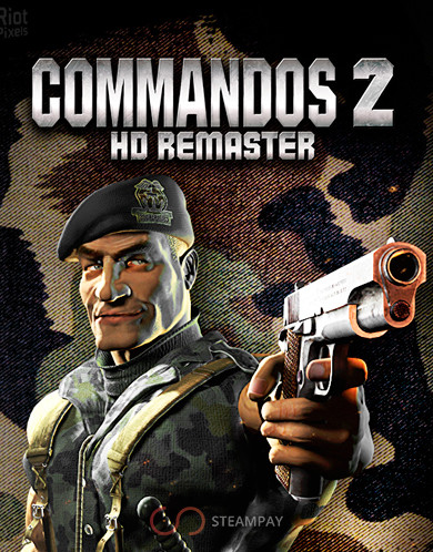 Купить Commandos 2 HD Remaster
